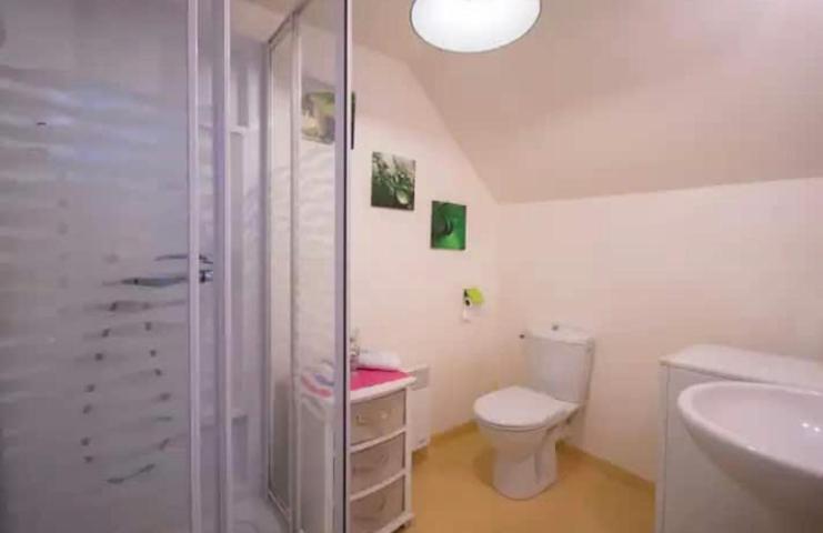 Sables d'Or, studio 31, équipé, à 300m de la plage Fréhel Extérieur photo