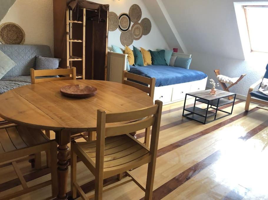 Sables d'Or, studio 31, équipé, à 300m de la plage Fréhel Extérieur photo