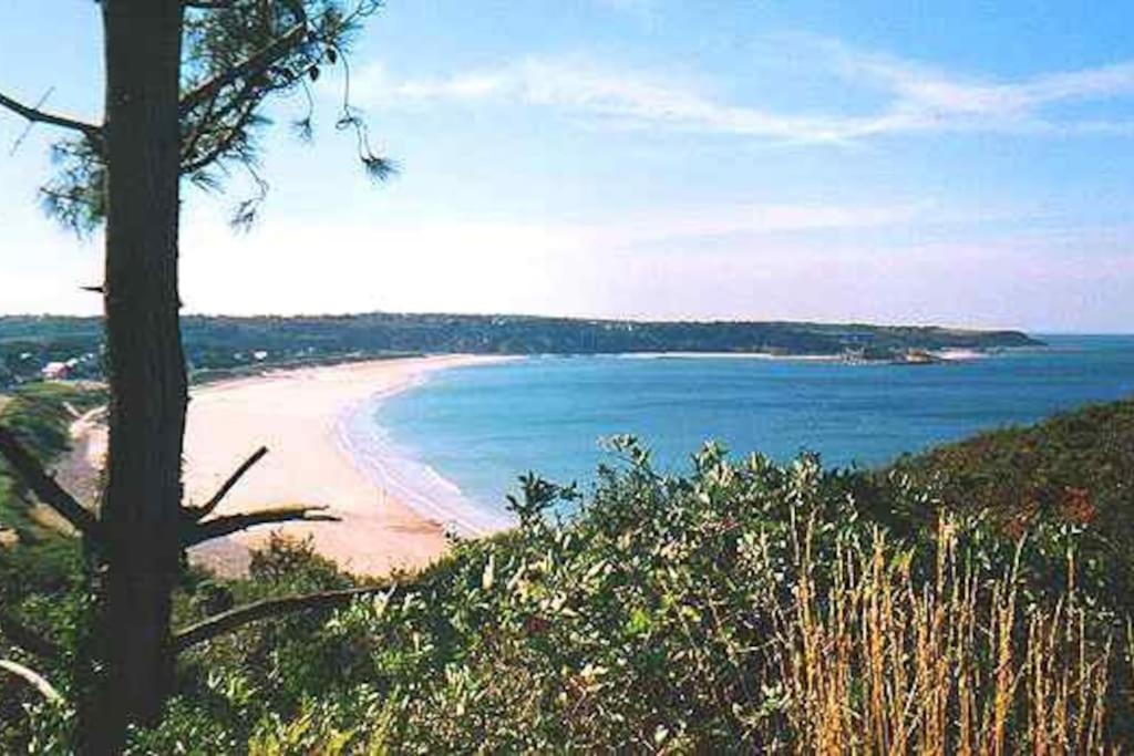 Sables d'Or, studio 31, équipé, à 300m de la plage Fréhel Extérieur photo