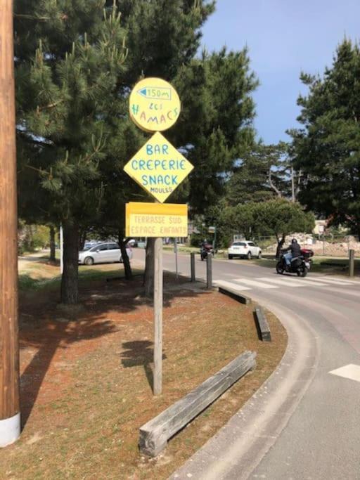 Sables d'Or, studio 31, équipé, à 300m de la plage Fréhel Extérieur photo
