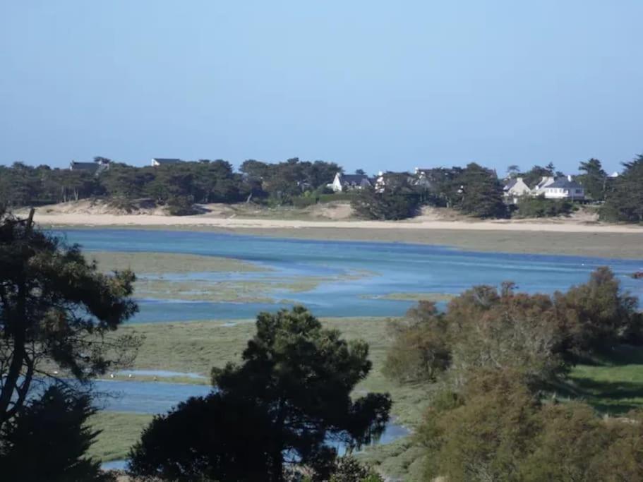 Sables d'Or, studio 31, équipé, à 300m de la plage Fréhel Extérieur photo