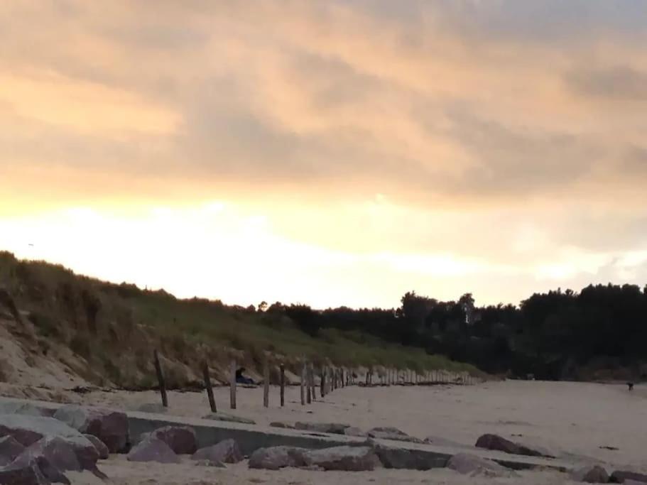 Sables d'Or, studio 31, équipé, à 300m de la plage Fréhel Extérieur photo